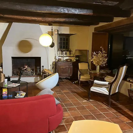 Сasa de vacaciones Le Moulin De Rouquet