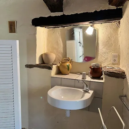 Сasa de vacaciones Le Moulin De Rouquet