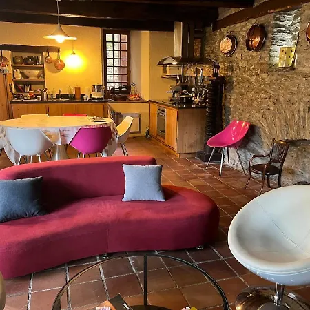 Le Moulin De Rouquet Сasa de vacaciones