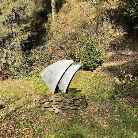 Сasa de vacaciones Le Moulin De Rouquet