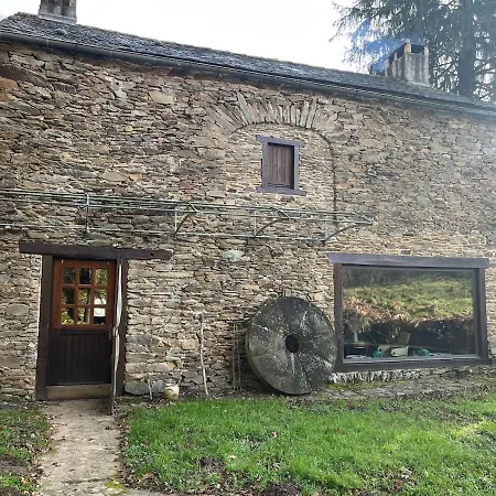 Le Moulin De Rouquet Сasa de vacaciones La Selve (Aveyron)