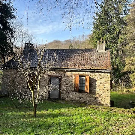 Сasa de vacaciones Le Moulin De Rouquet La Selve (Aveyron)