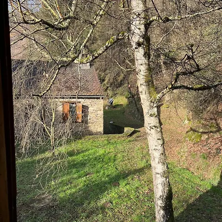 Le Moulin De Rouquet * La Selve (Aveyron)