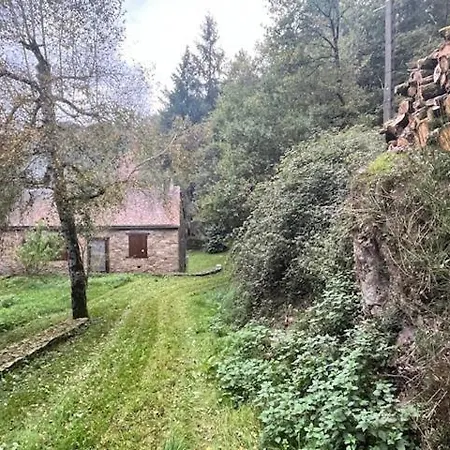 Casa de Férias Le Moulin De Rouquet *