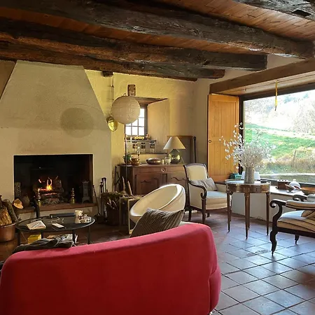Casa de Férias Le Moulin De Rouquet *