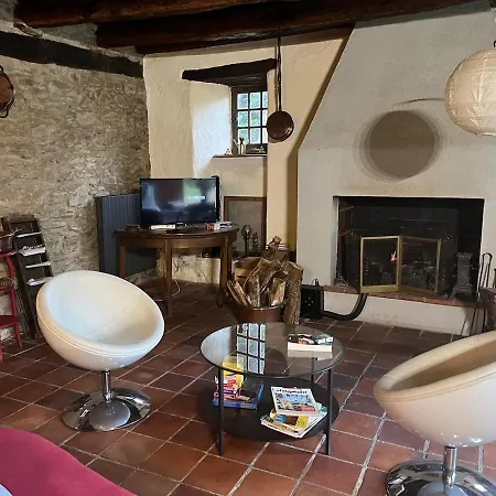 Le Moulin De Rouquet Casa de Férias *