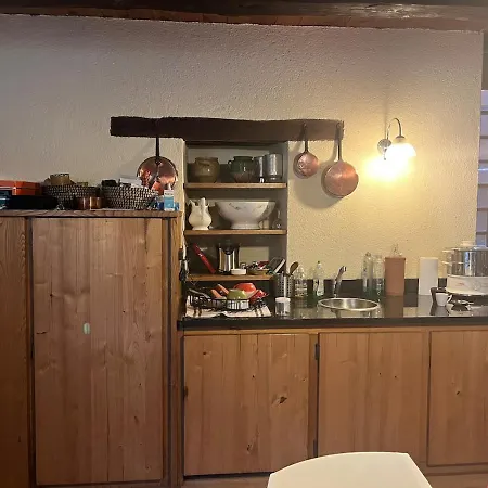 Casa de Férias Le Moulin De Rouquet Selve